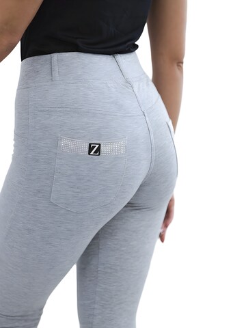 Lumera Trousers in Grey