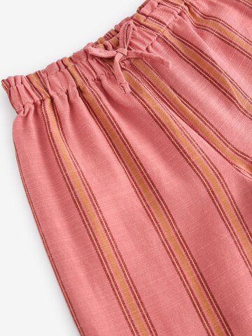 Wide leg Pantaloni di Next in rosa