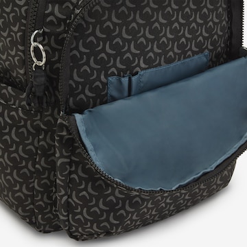 KIPLING - Mochila 'Seoul' em cinzento