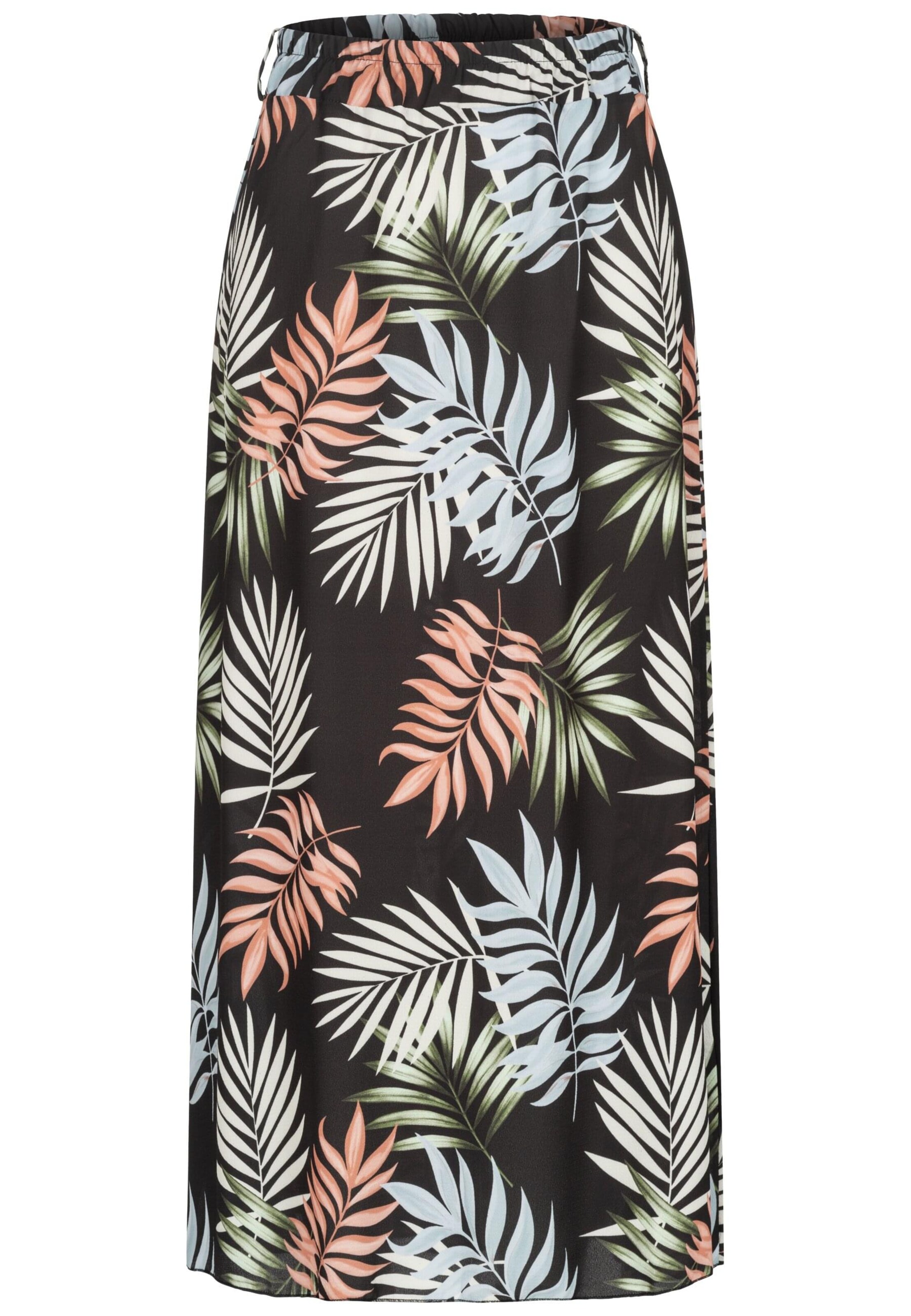 Jupe Cloud5ive en noir : devant