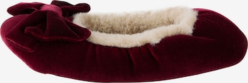 Next Lage schoen in Rood: voorkant