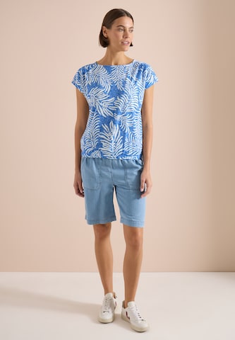 CECIL Shirt in Blue