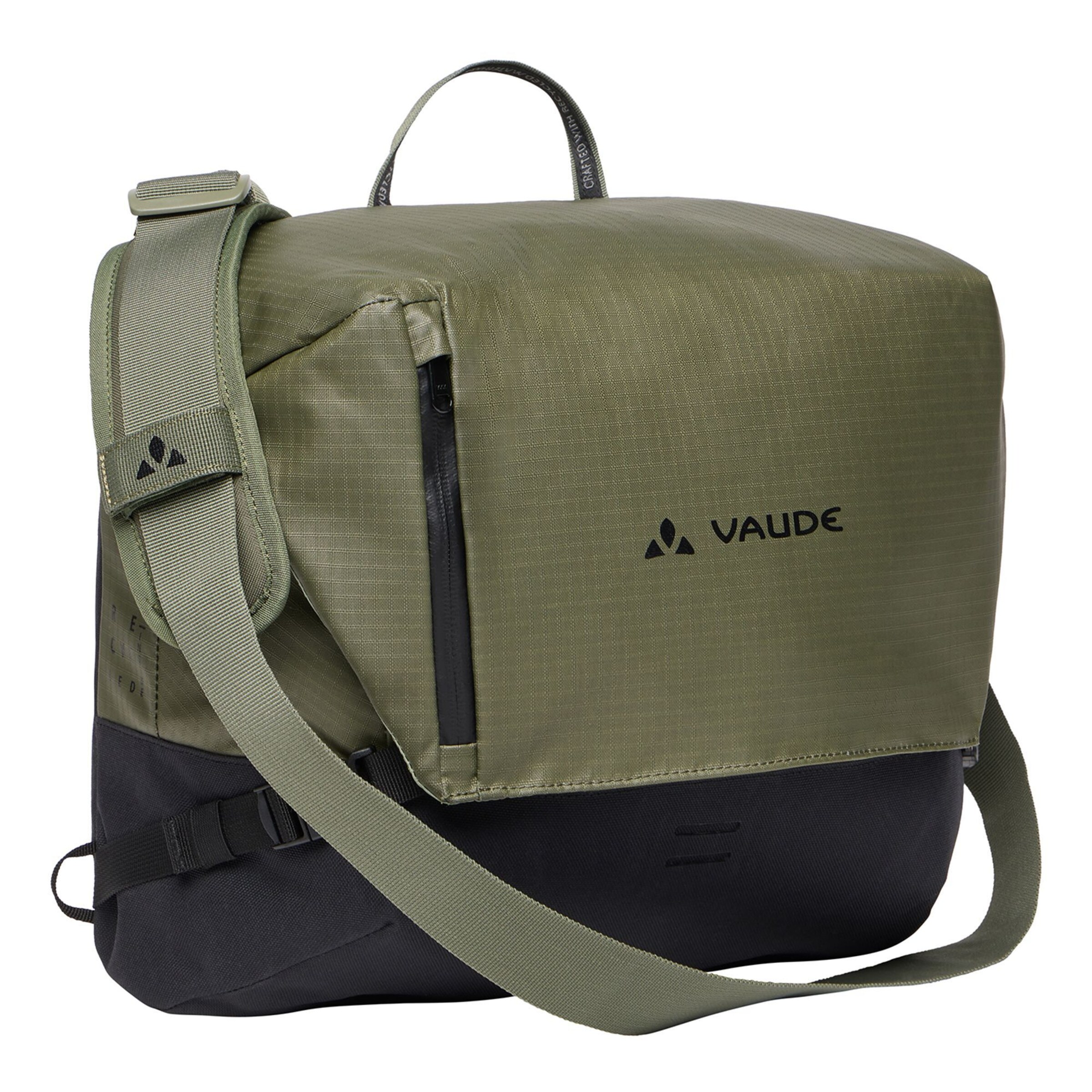 Sac de sport VAUDE en vert