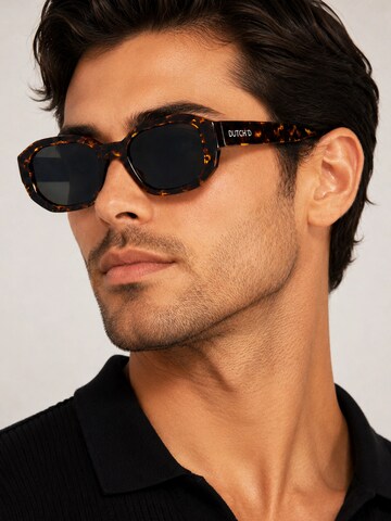 Dutch'D Sunglasses 'Arise' in Brown