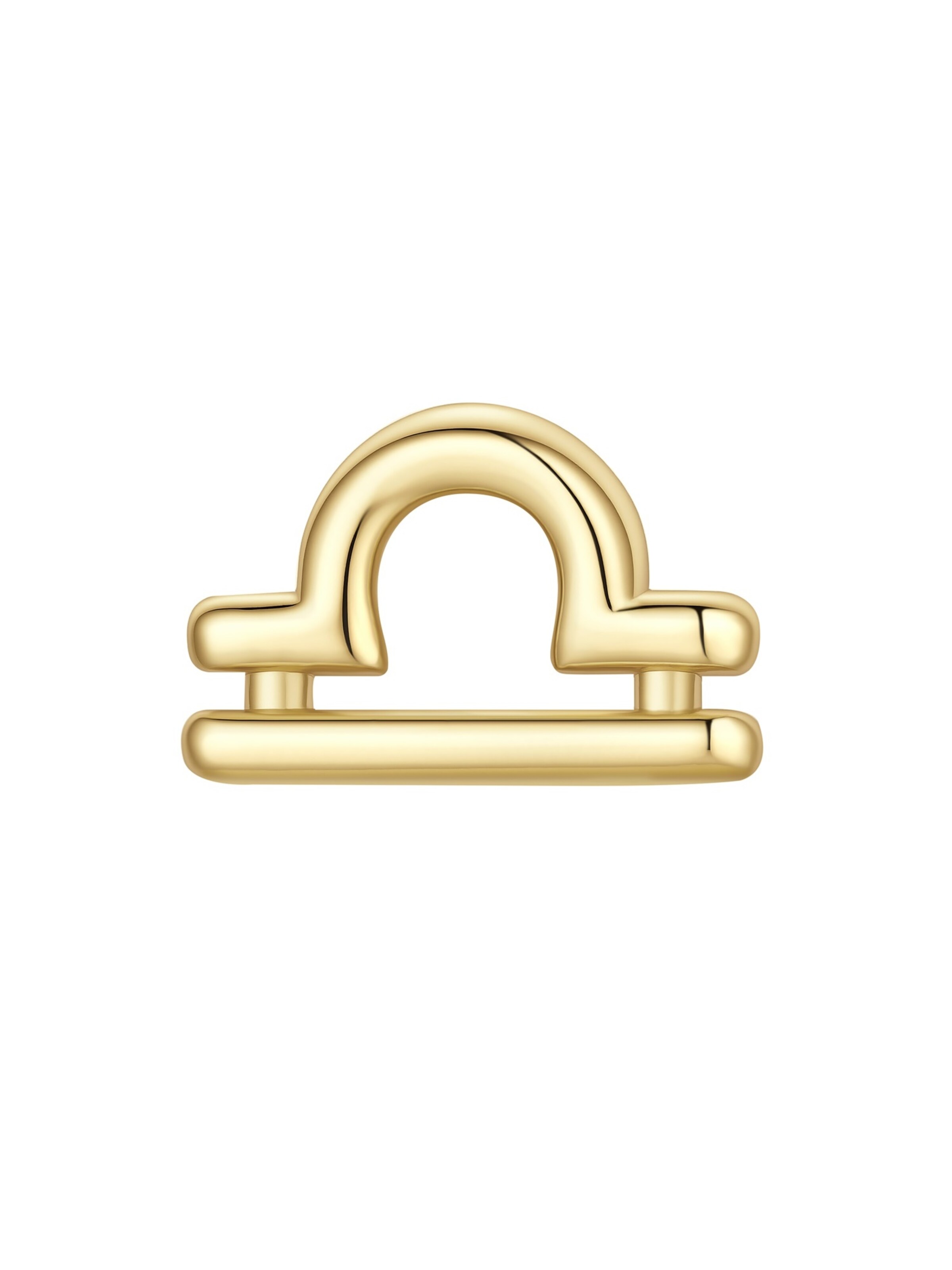 Boucles d'oreilles Glanzstücke München en or