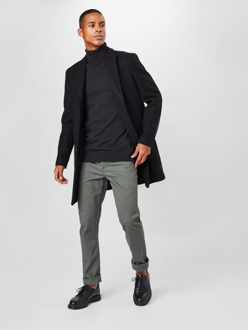 Coupe regular Pull-over 'ALEX' Only & Sons en noir