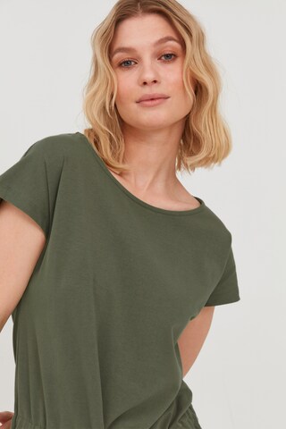 b.young Summer dress in Green
