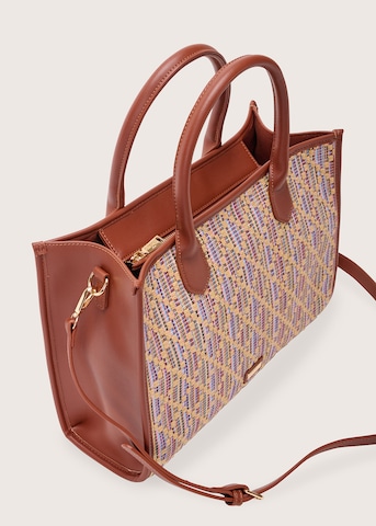 Camomilla Shopper 'BETTY' in Brown