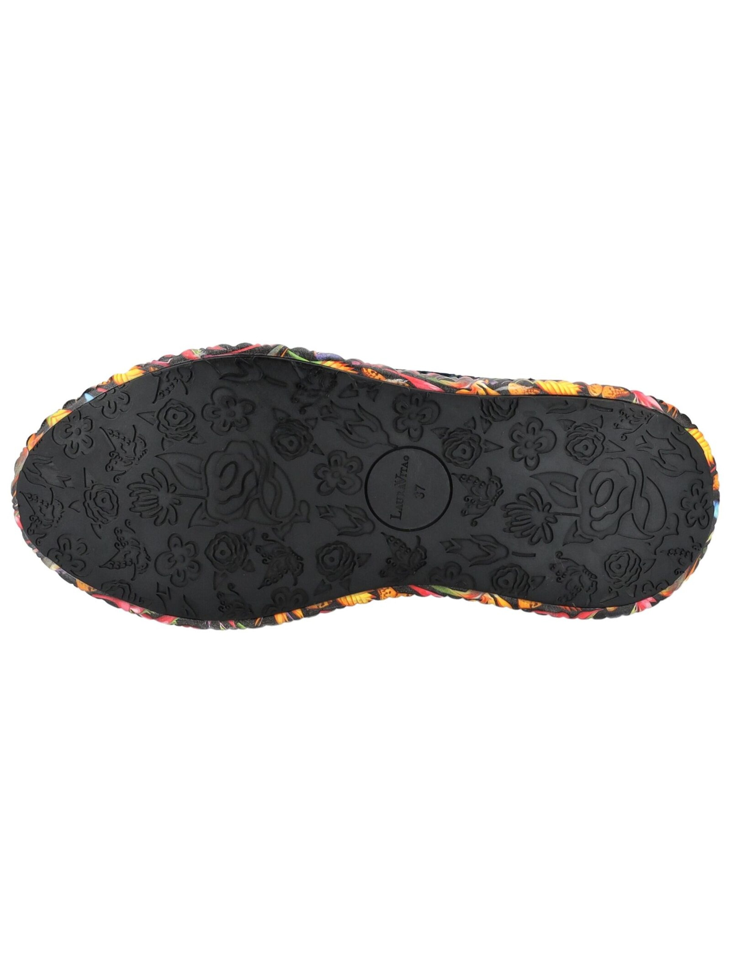 Laura Vita Sneakers laag in Blauw