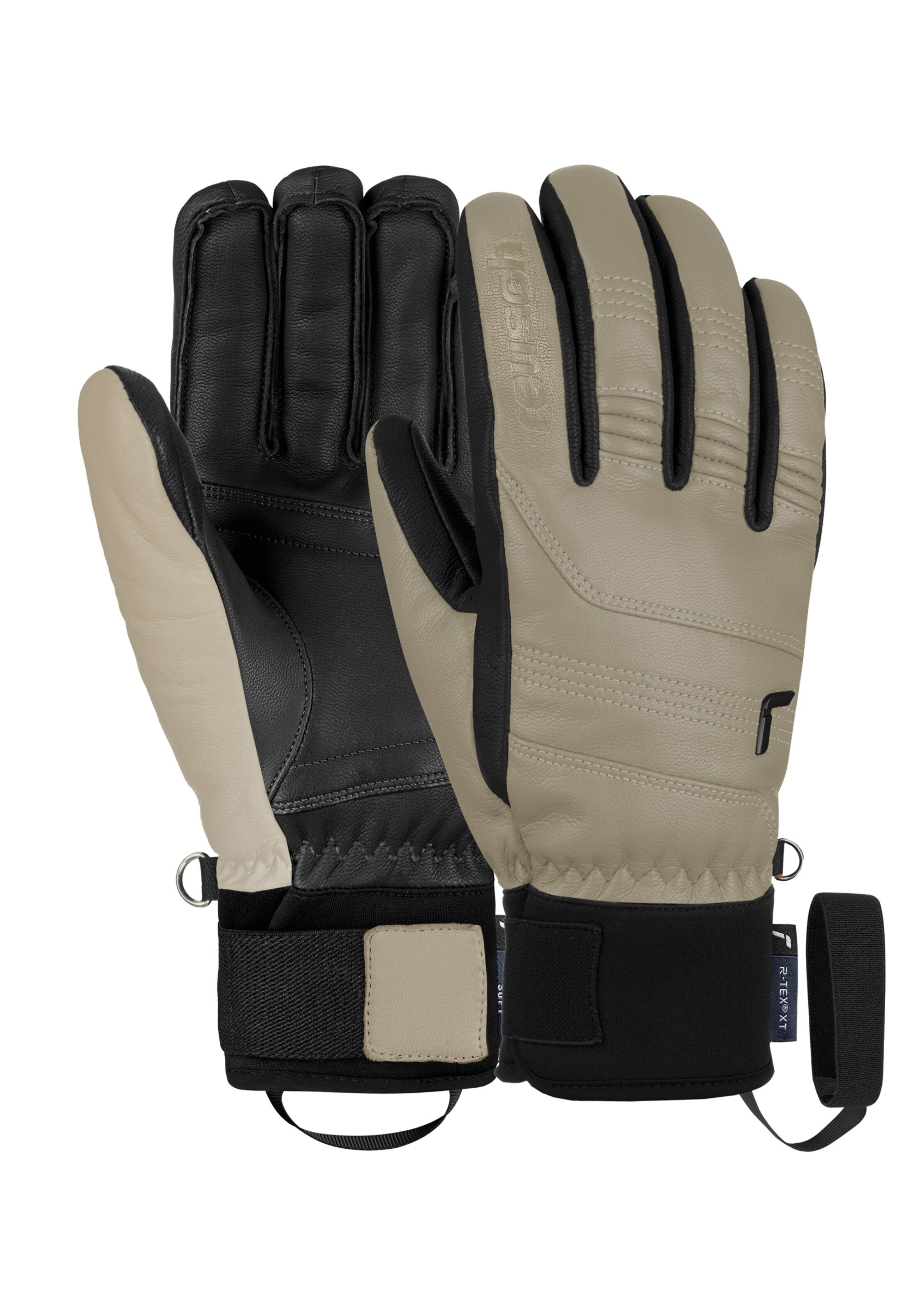 REUSCH Fingerhandschuhe 'Highland R-TEX® XT' in Mischfarben: Vorderseite