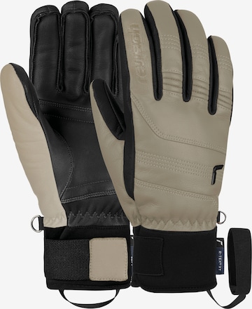 REUSCH Fingerhandschuhe 'Highland R-TEX® XT' in Mischfarben: Vorderseite