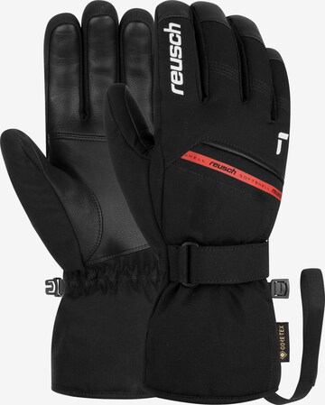 REUSCH Fingerhandschuhe 'Morris GORE-TEX' in Grau: Vorderseite