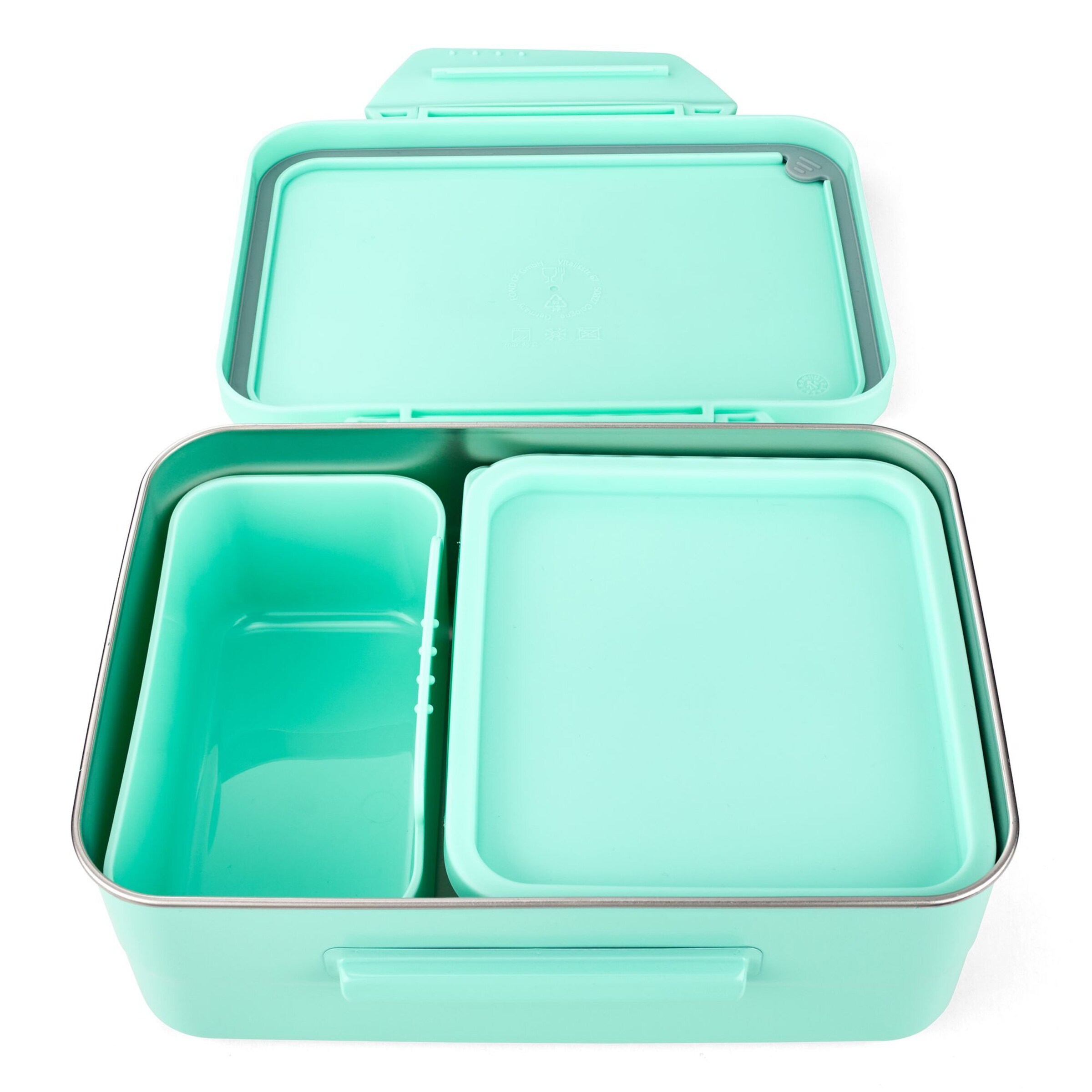 Satch Tableware set in Green