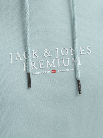 Sweat-shirt 'JPRBLUArchie' JACK & JONES en bleu