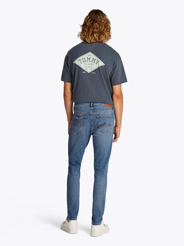Tommy Jeans - Slimfit Vaquero 'AUSTIN' en azul