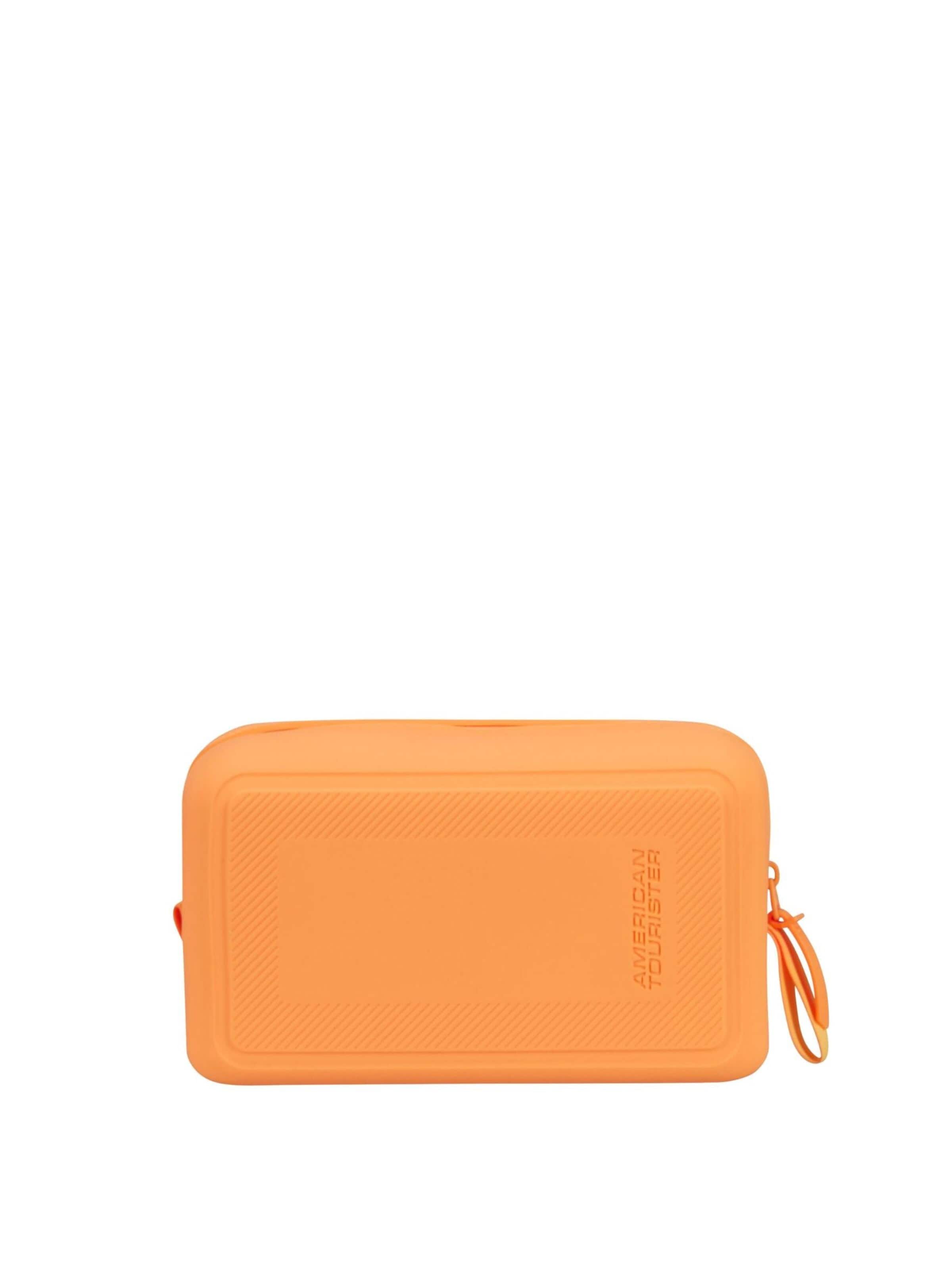Sacs à main 'URGAN GROOVE UG27 WASHBAG POP' American Tourister en orange : devant