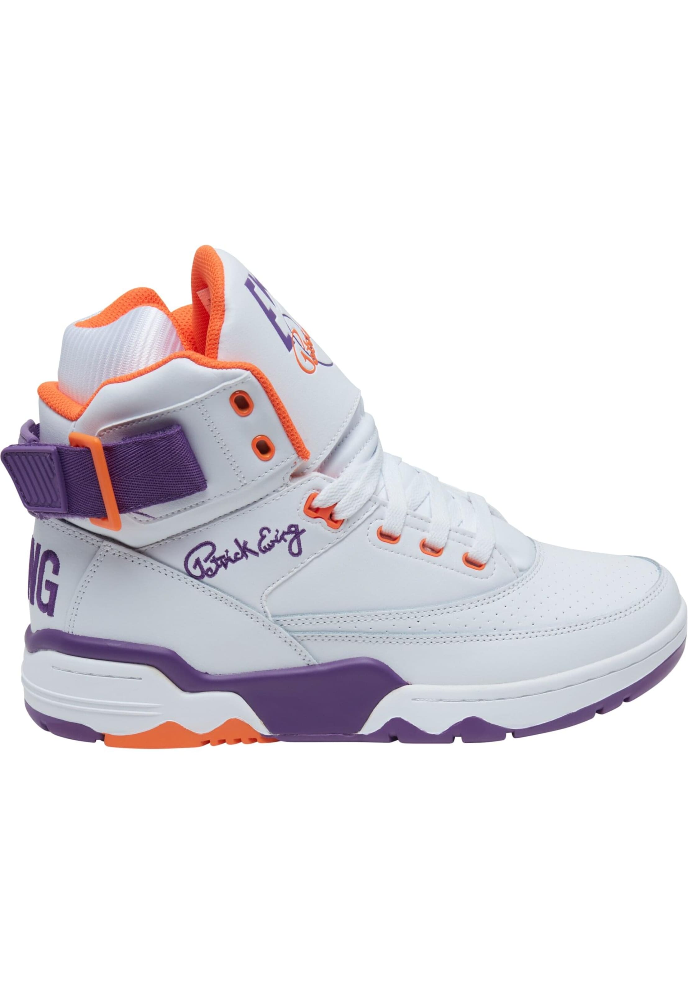 Ewing Hög sneaker '33 Hi Phoenix' i vit
