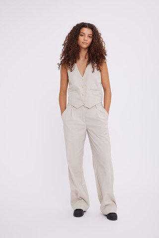 Envii Suit vest 'Spike' in Beige