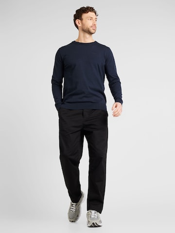 Pull-over Lindbergh en bleu