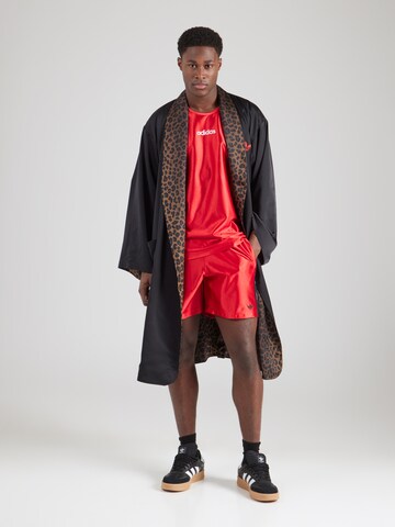 ADIDAS ORIGINALS Shirt in Red