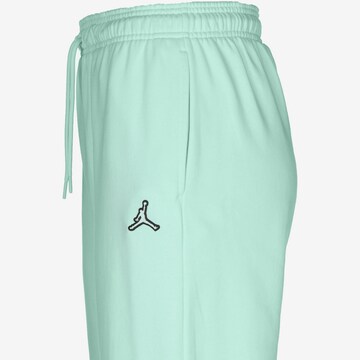 Effilé Pantalon Jordan en vert