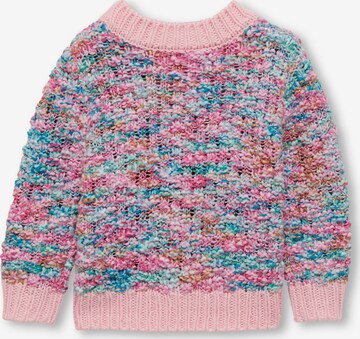 KIDS MINI GIRL Pullover 'Lucia' in Pink