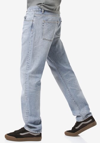 Carhartt WIP Loosefit Jeans 'Vicious' in Blau