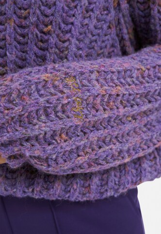 Smith&Soul Pullover in Lila