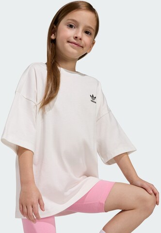 ADIDAS ORIGINALS Set 'Cycling Shorts and Tee Set' in Pink