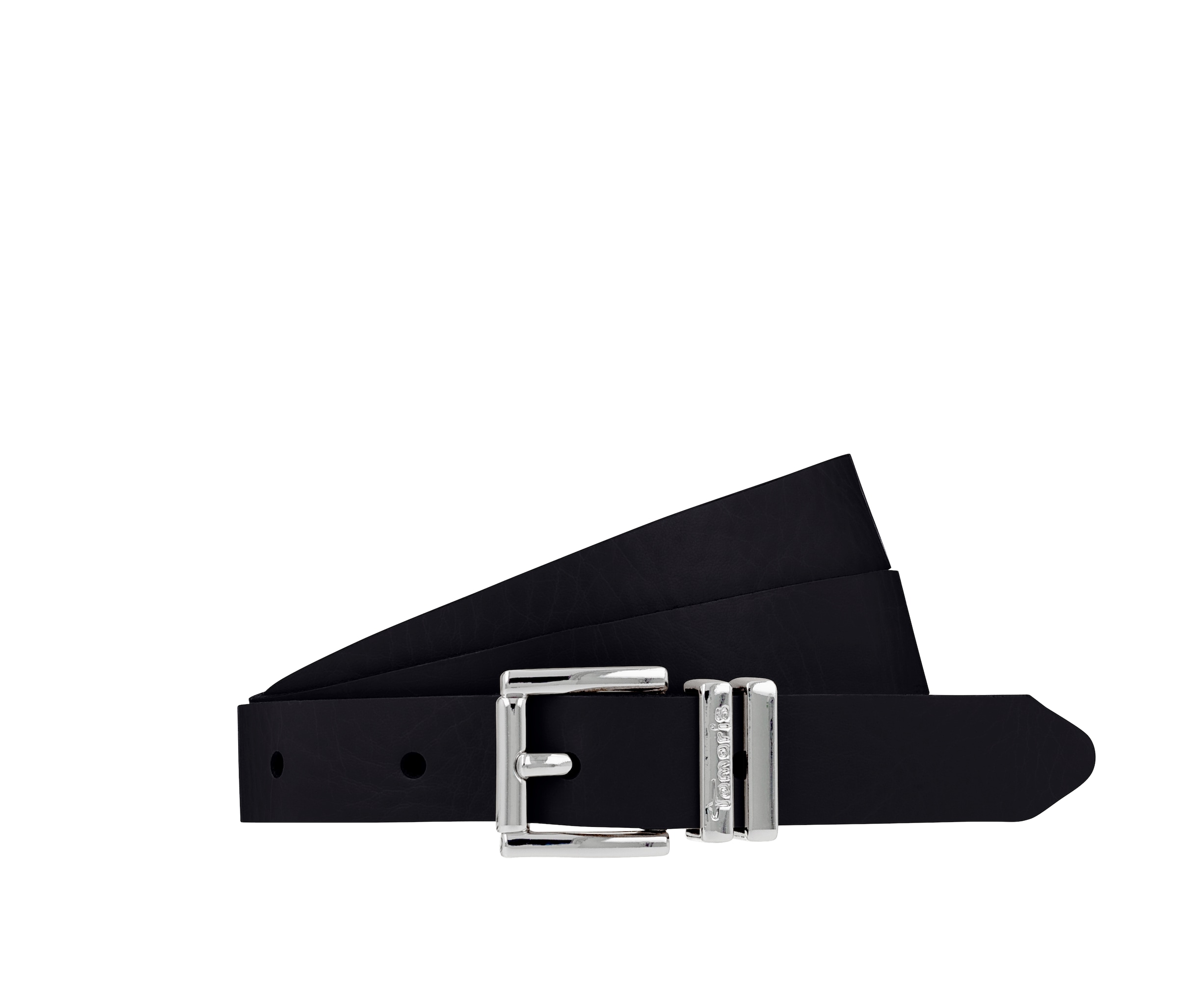 Tamaris Belt 'Franca' in Black: front