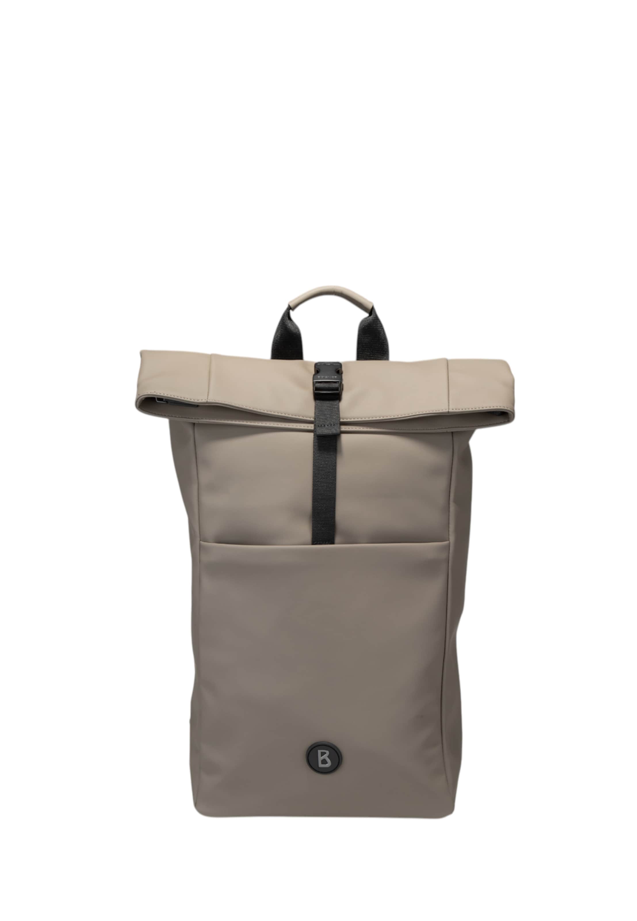 Sac à dos 'La Prava Leon' BOGNER en gris : devant