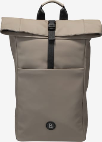 Sac à dos 'La Prava Leon' BOGNER en gris : devant