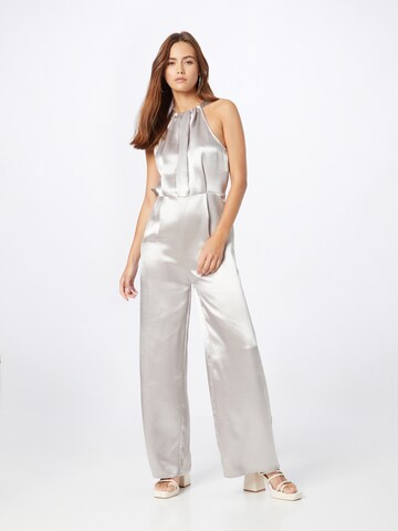 Wallis Jumpsuit i sølv