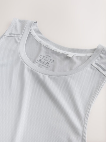 Next - Camisa funcionais em cinzento