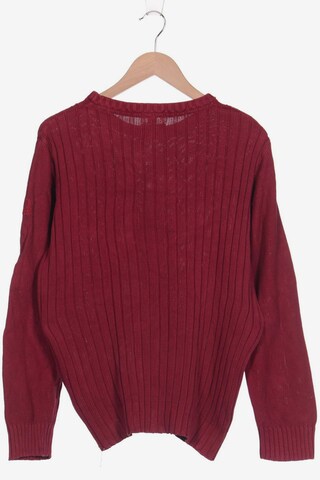 GIN TONIC Pullover M in Rot