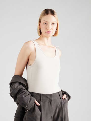 JDY Top 'JDYMILA' - szürke: elől