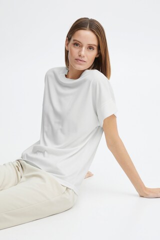 T-shirt b.young en blanc