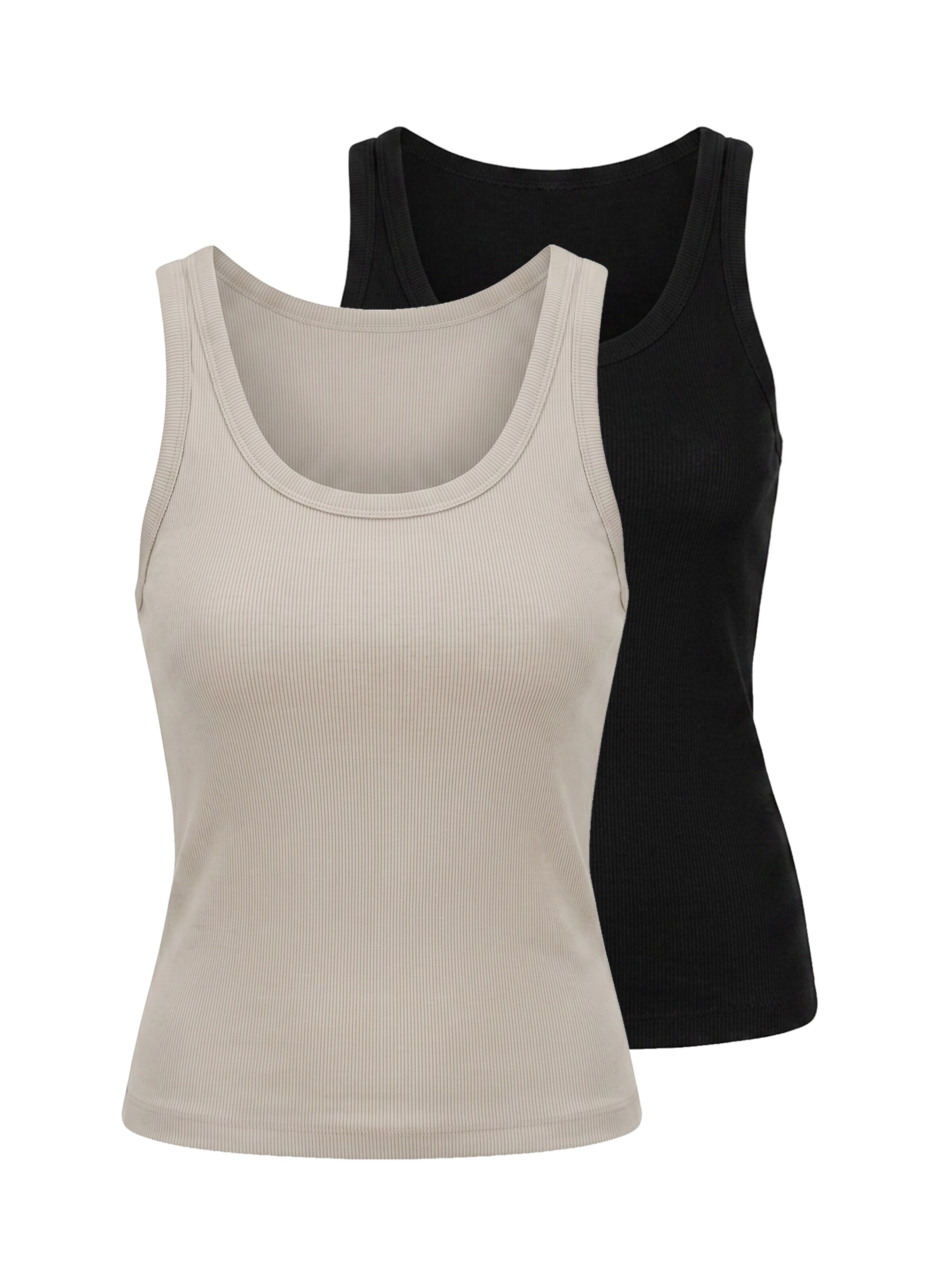 SEASOND Top‌‌‌‌‌ in Schwarz
