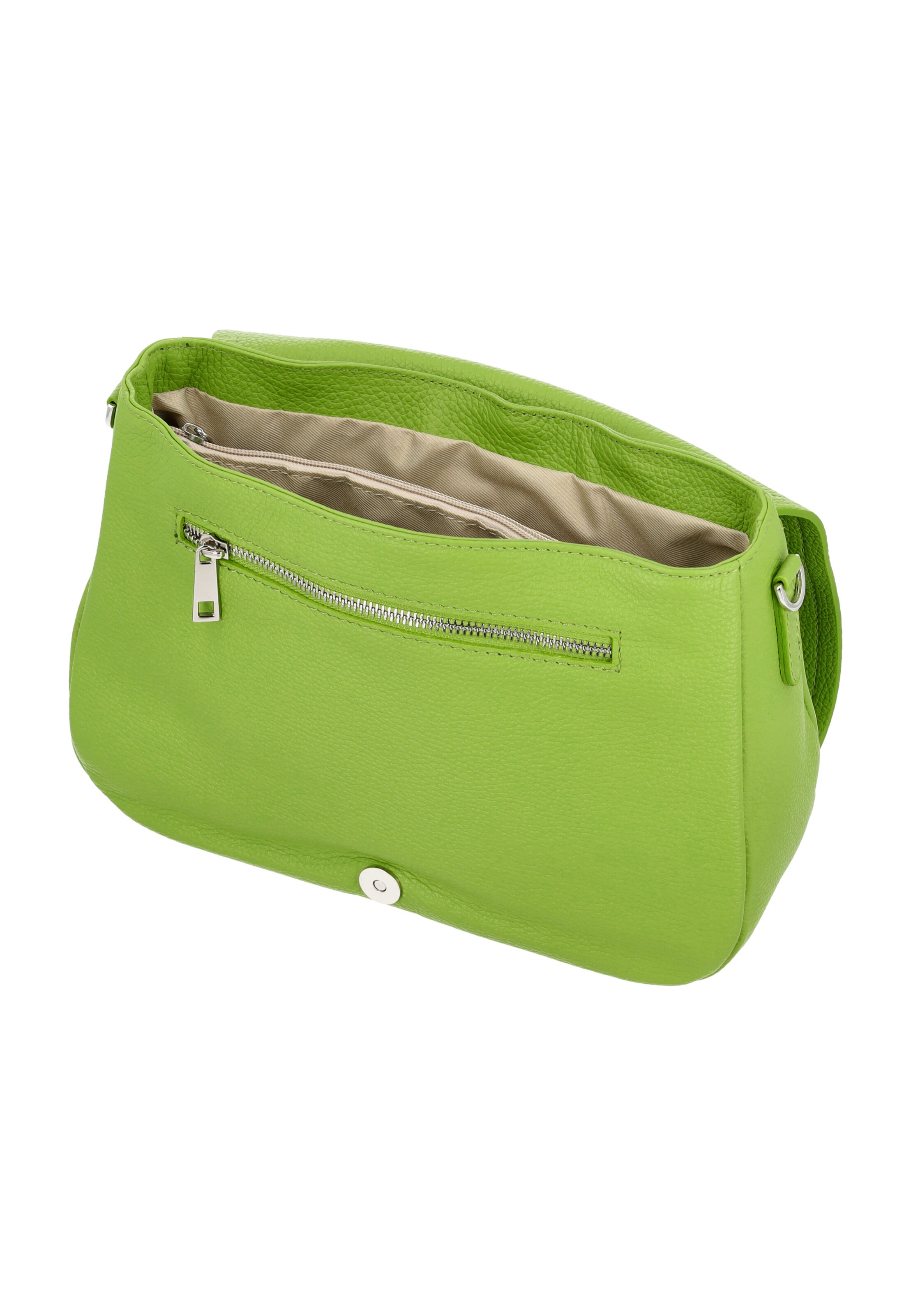 faina Válltáskák - zöld