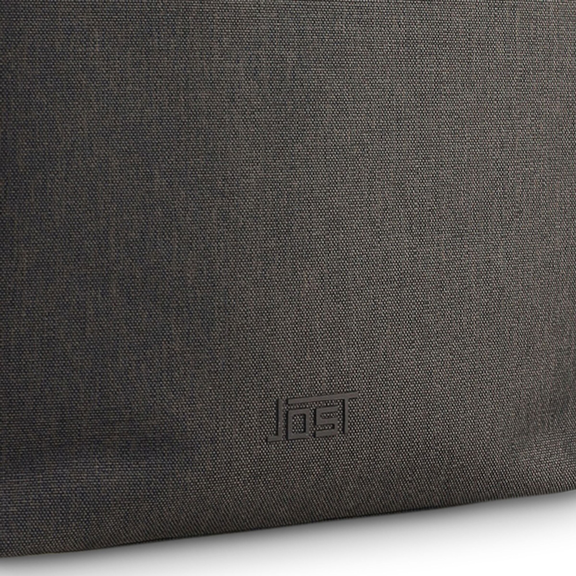 JOST Umhängetasche 'Bergen' in Grau