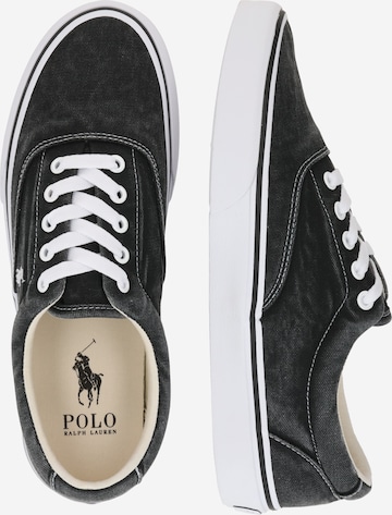 Polo Ralph Lauren - Zapatillas deportivas bajas 'KEATON' en negro