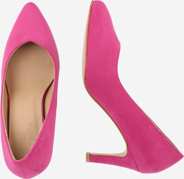 rozā Dorothy Perkins Augstpapēžu kurpes