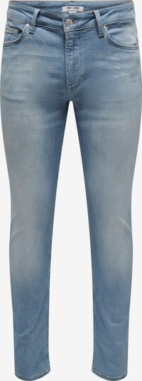 Only & Sons Jeans in blue denim, Produktansicht