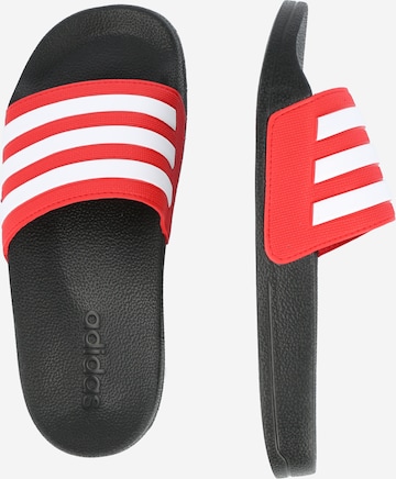 ADIDAS SPORTSWEAR Пляжная обувь/обувь для плавания 'Adilette Shower' в Красный