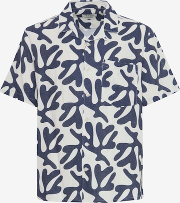 !Solid Overhemd 'SDOLAVI' in Wit: voorkant