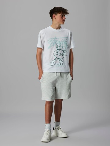 T-Shirt NAME IT en blanc