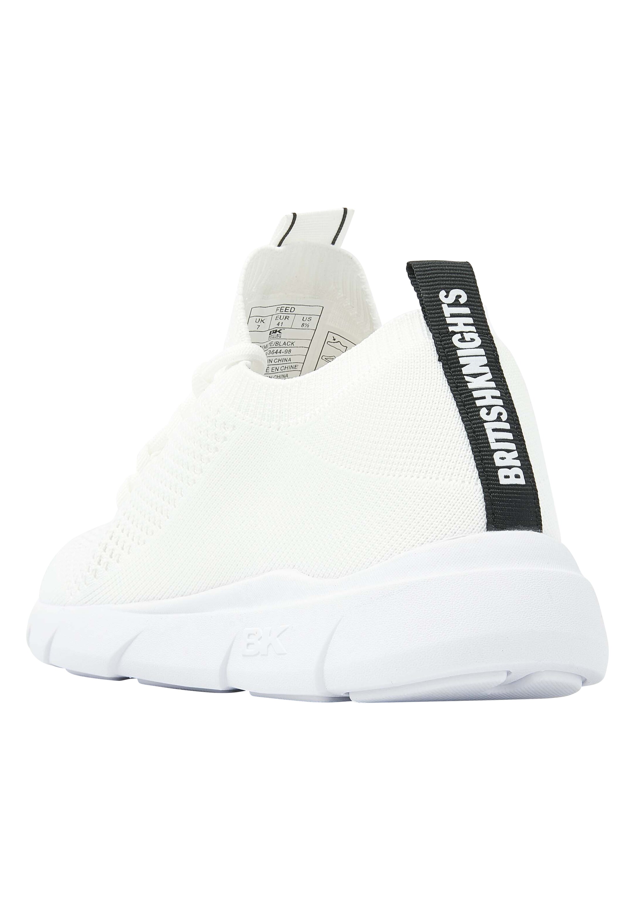 Sneaker bassa ' FEED ' di BRITISH KNIGHTS in bianco