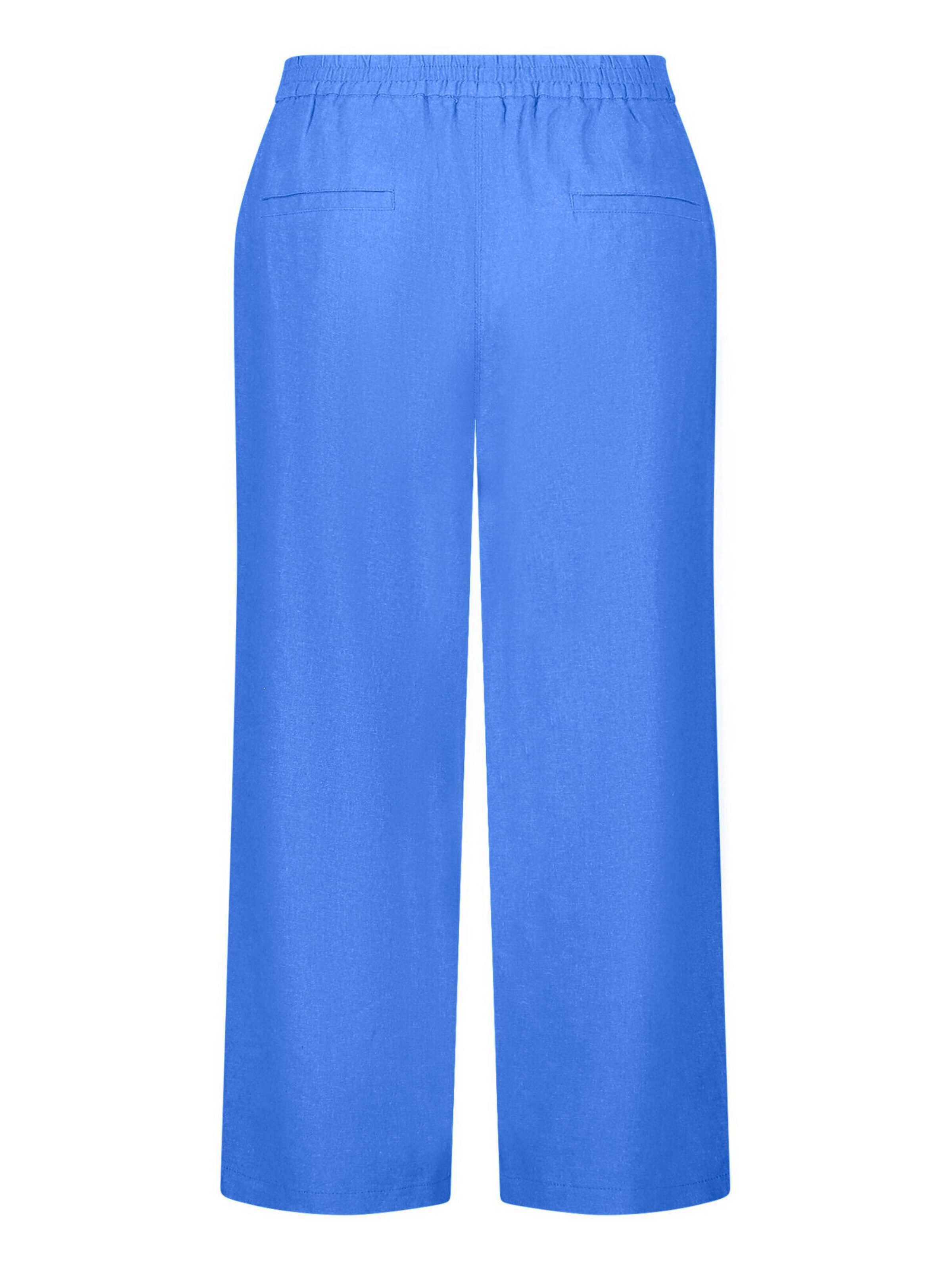 Betty Barclay Wide leg Jeans in Blue