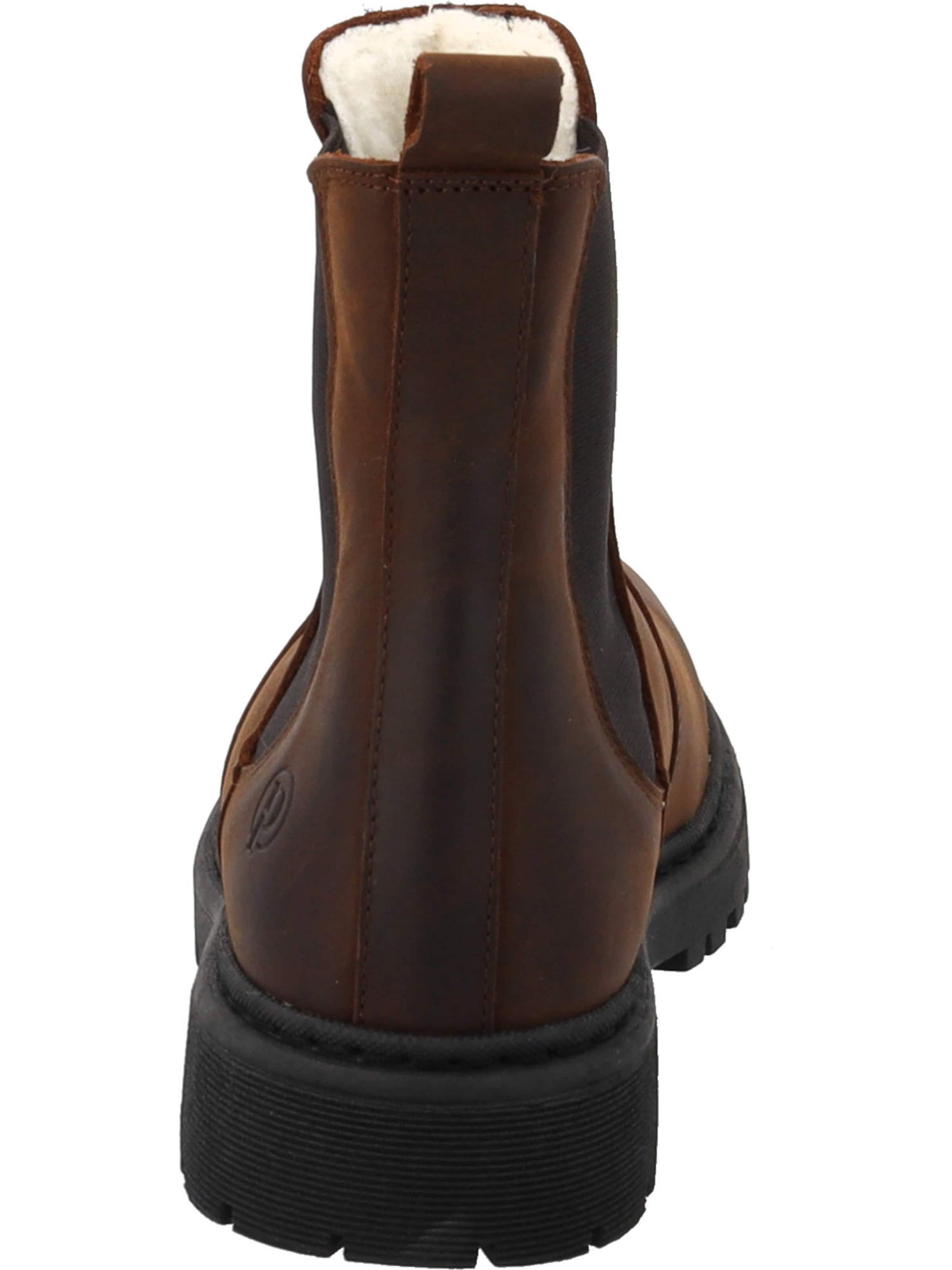 Palado Chelsea boots 'Alicudi' in Brown