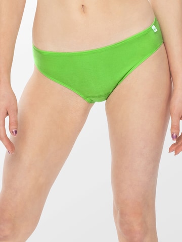 kleiderhelden Slip 'SlipTease'‌ in Grün